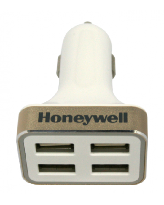 Honeywell 6.8 Amp with 4 USB Car Charger