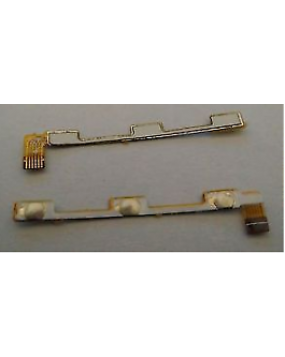 Gionee P4 Power On Off Volume Strip
