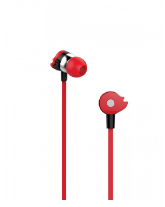 H-006 Earphones With Mic Remote