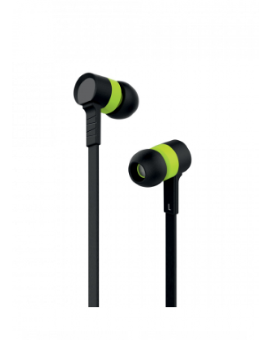 H-007 Earphones With Mic Remote