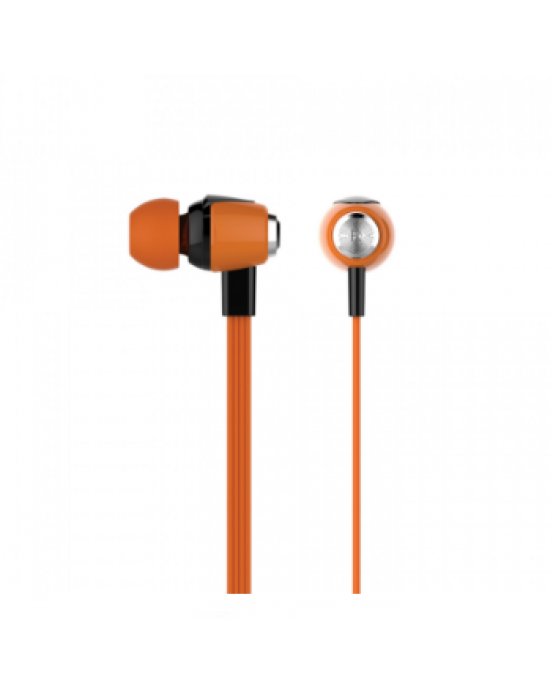 H-008 Earphones With Mic Remote
