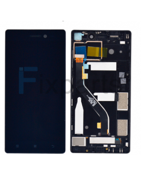 Lenovo Vibe X2 PRO LCD Touch Screen Digitizer With Frame