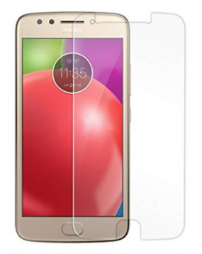Motorola E4 Tempered Glass