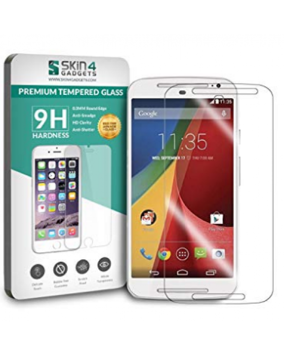 Motorola G2 Tempered Glass