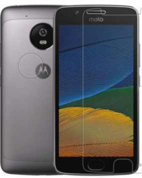 Motorola G5S Tempered Glass