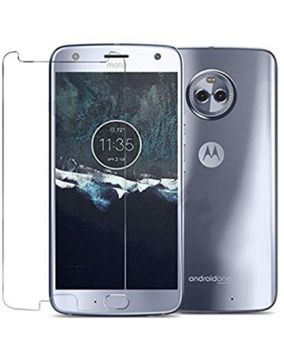 Motorola X4 Tempered Glass