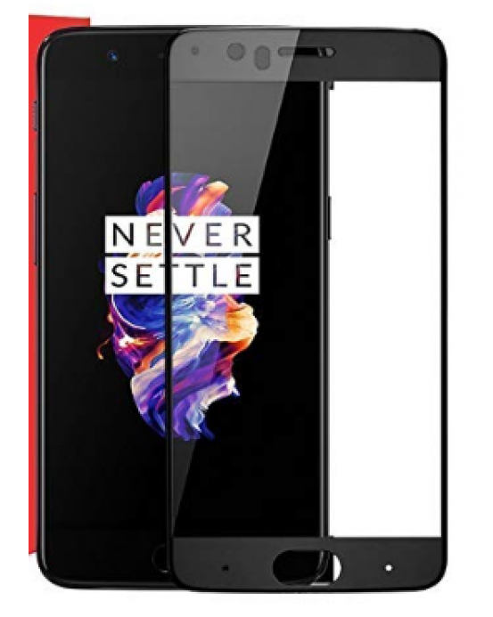 OnePlus 5 Tempered Glass