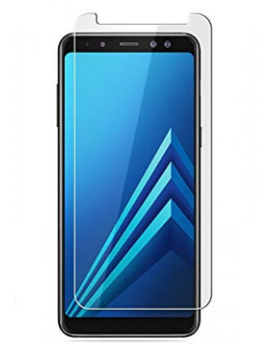 Samsung A8 2018 Plus Tempered Glass