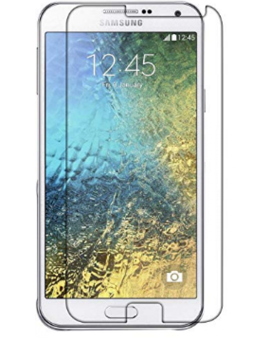 Samsung Galaxy E7 Tempered Glass