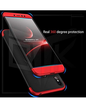 Samsung Galaxy J5 GKK 360° High Quality 3 IN 1 Case