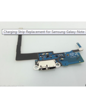 Samsung Galaxy Note 3 Charging Strip