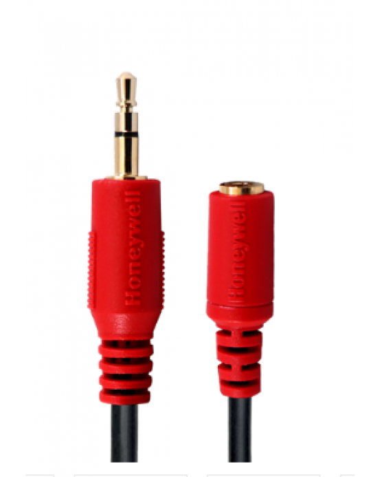 Stereo Extension Cable 3.5mm (male – female) 2 Mtr