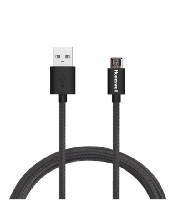 Honeywell USB to Micro USB Cable (Braided) – Black