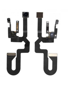 Front Camera & proximity Sensor Flex Cable Compatible with Iphone 8 Plus 