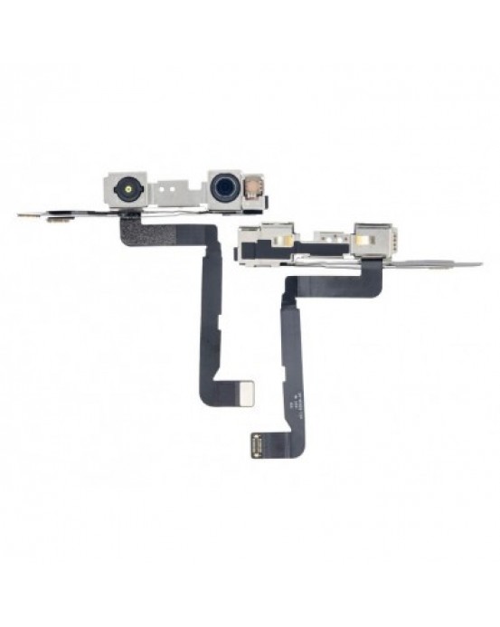 Front Camera & proximity Sensor Flex Cable Compatible with Iphone 11 Pro 